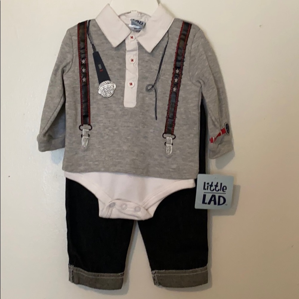 2 piece set
